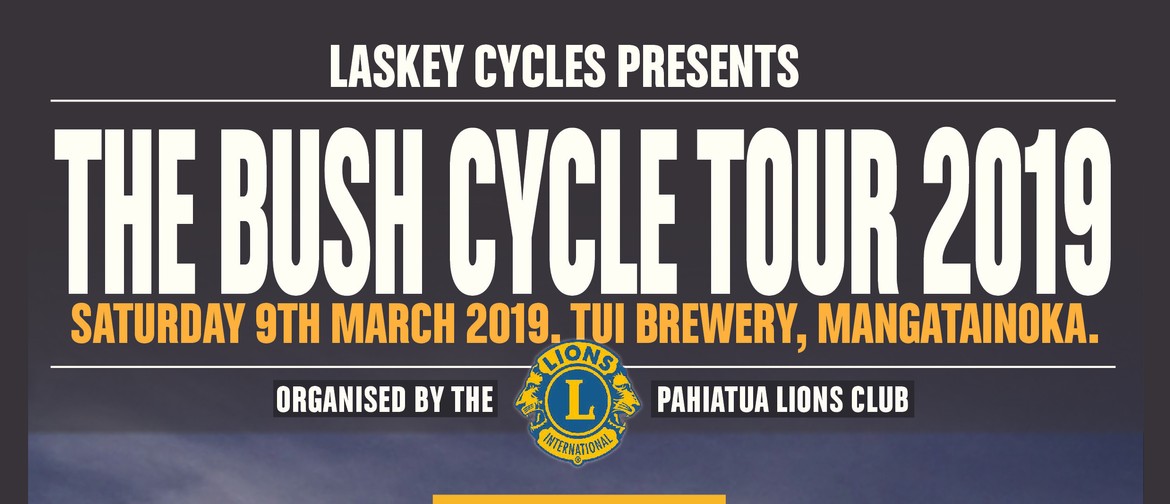 The Bush Cycle Tour 2019