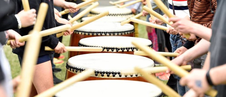 Learn to Play Taiko - Open Session