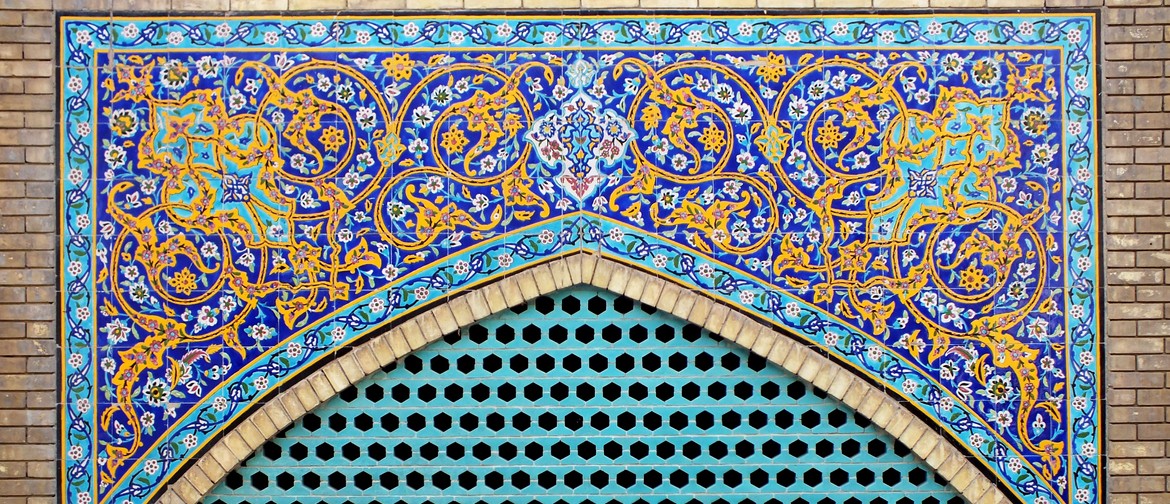 Persian Culture and Arts: An introduction