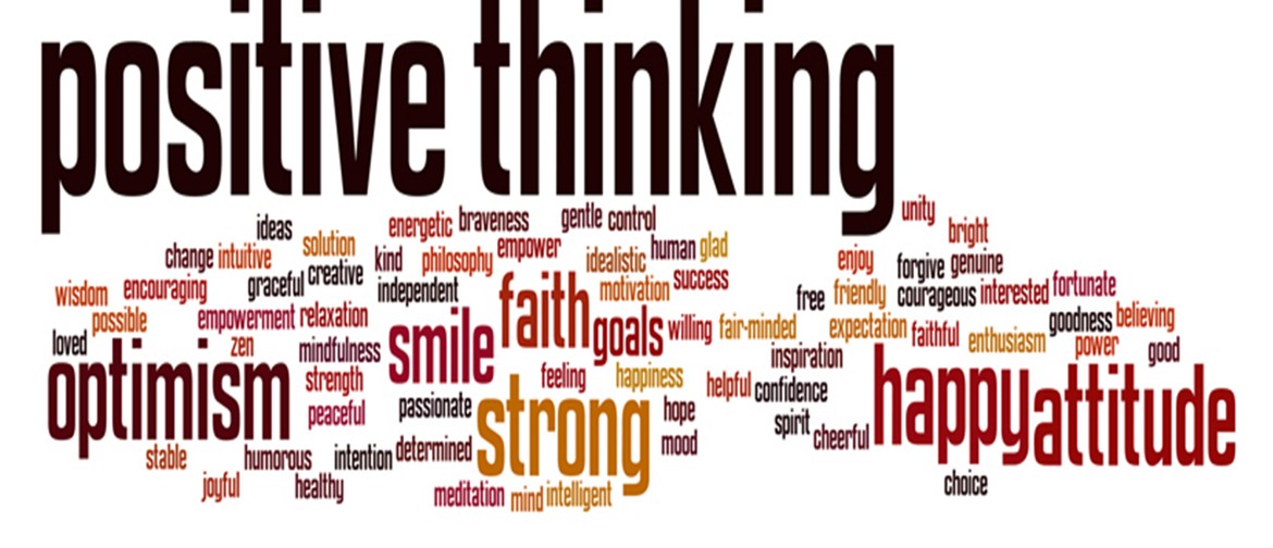 The Art of Positive Thinking Half Day Course
