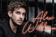 Image for event: Alex Williamson: CANCELLED