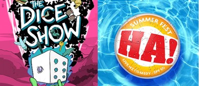 Ha! The Dice Show