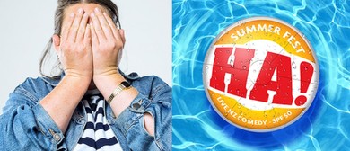 Ha! Alice Snedden - Nothing But The Hits