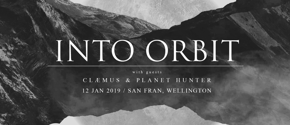 Into Orbit with Clæmus & Planet Hunter