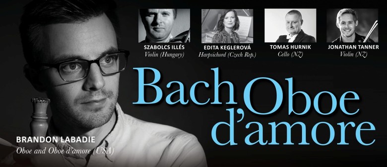 Bach Oboe d'amore