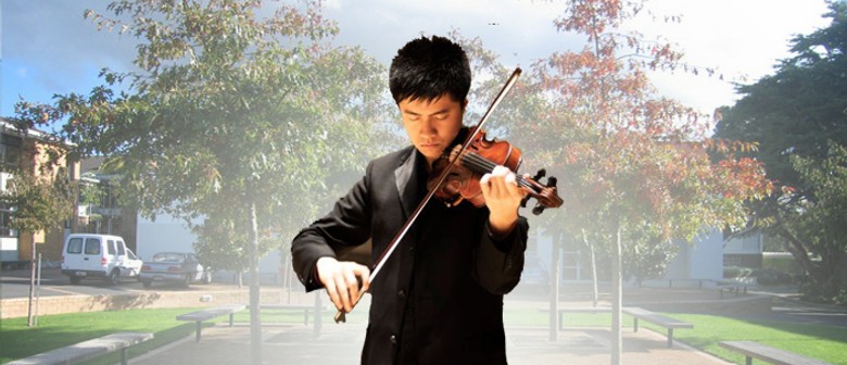 ASQSS Public Concert - Yanghe Yu Plays Bach