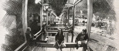 Strangely Arousing & DJ Straw Hat