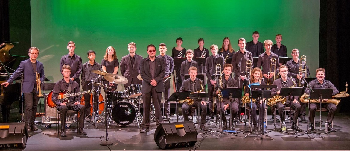The New Zealand Youth Jazz Orchestra
