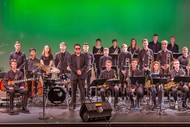 The New Zealand Youth Jazz Orchestra