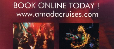 Auckland New Year's Eve Sunset Cruise