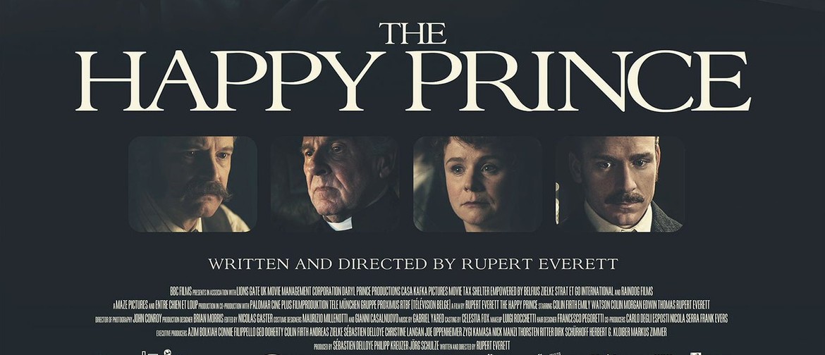Flicks Cinema 'The Happy Prince' (M)