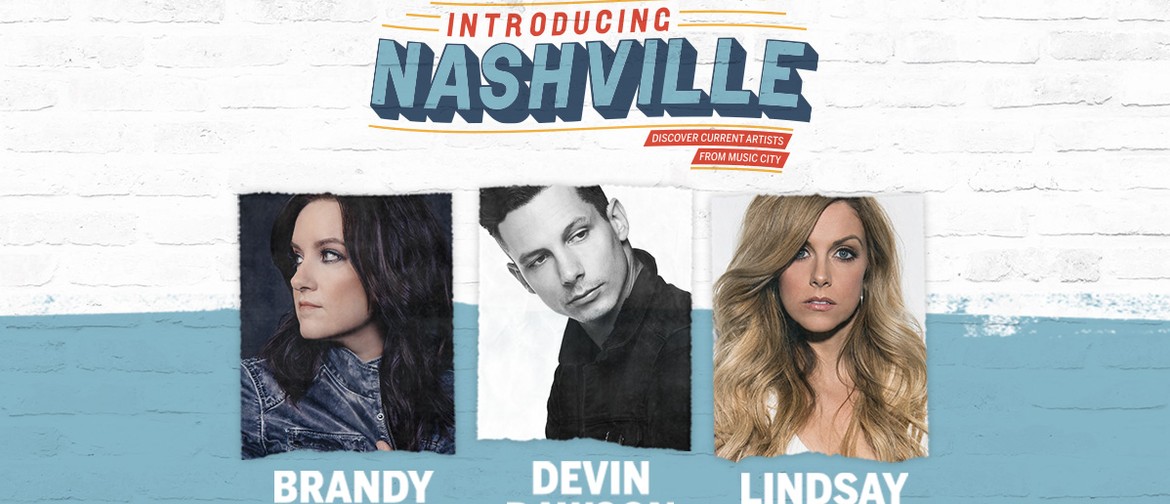 Introducing Nashville: New Artist Series
