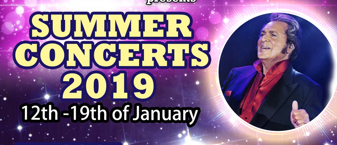 Tribute Summers Concerts 2019