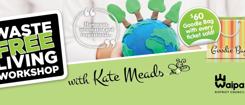 Waste Free Living Workshop - With Kate Meads