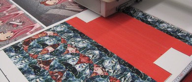 Digital Textile Design - Repeating Patterns Short Course