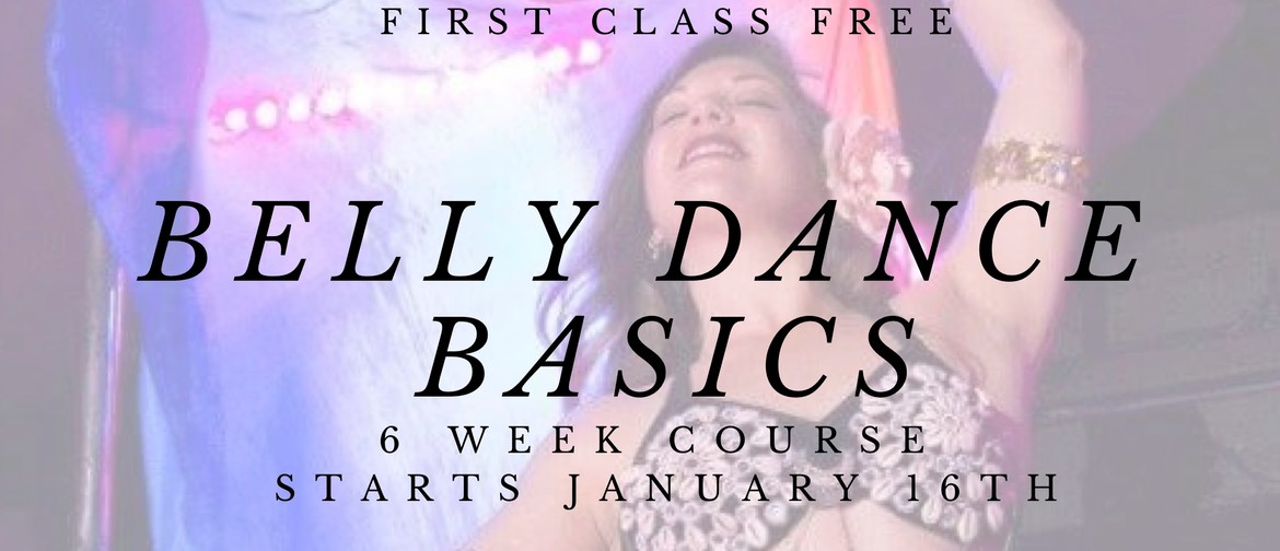 Belly Dance Basics