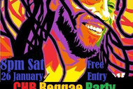 CHB Reggae Party with The Rude Boyz and DJ Olas Boss (UK)