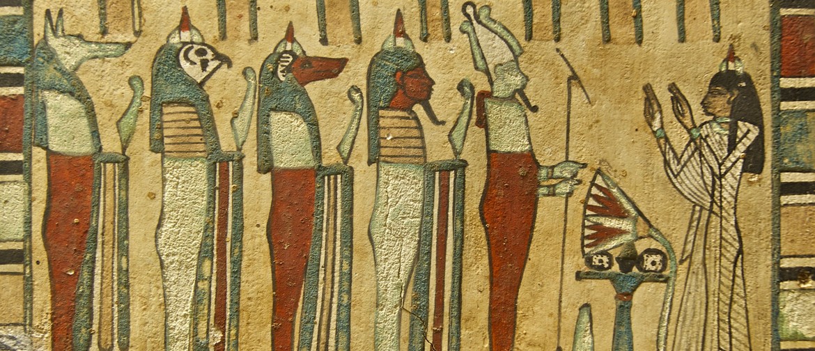 Negotiating the Cosmos Mythology & Religion In Ancient Egypt