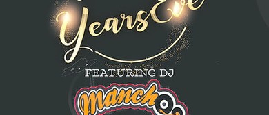 New Years Eve with DJ Manchoo