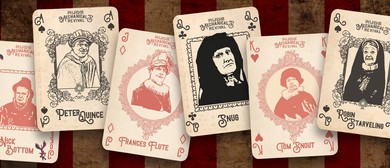 Shakespeare in the Park: Rude Mechanicals' Revival