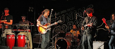 Cornerstone Roots Boxing Day with Masaya