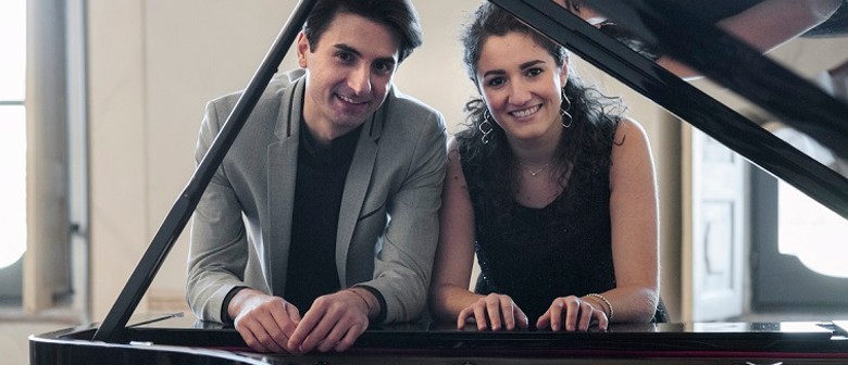 Spina & Benignetti Piano Duo