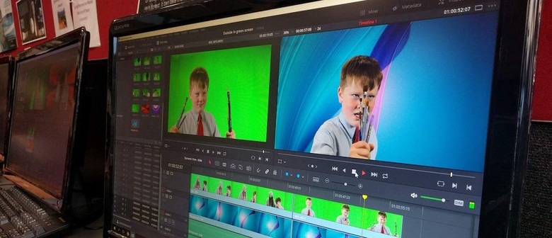 Fun With Filmmaking After-school Programme
