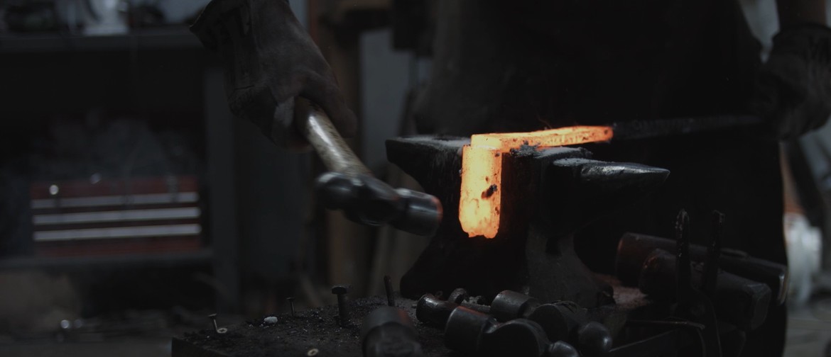 Blacksmithing Class - Evening