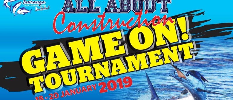 All About Construction - Game On Tournament 2019
