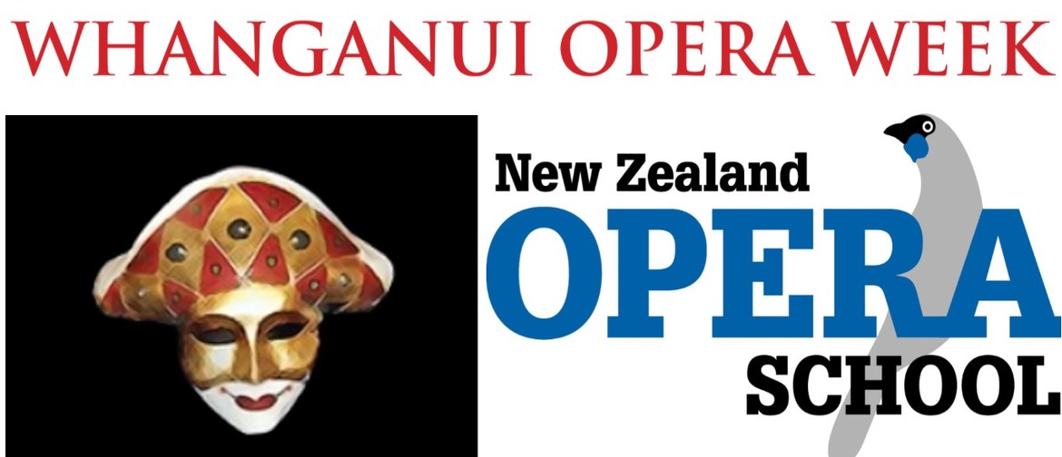 Wanganui Opera Week - Masterclasses