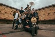 Hot Potato Band - Stitch Up Tour