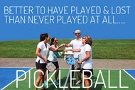 Pickleball