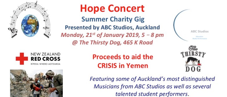 Hope Concert