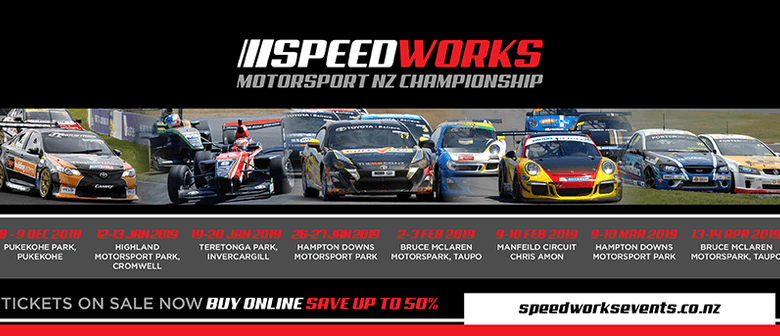 Speed Works Motorsport NZ Championship