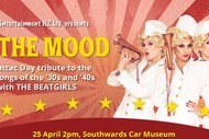 Image for event: In The Mood
