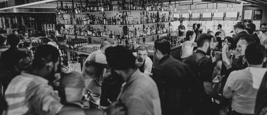 Bombay Talkies on the Wharf: NYE