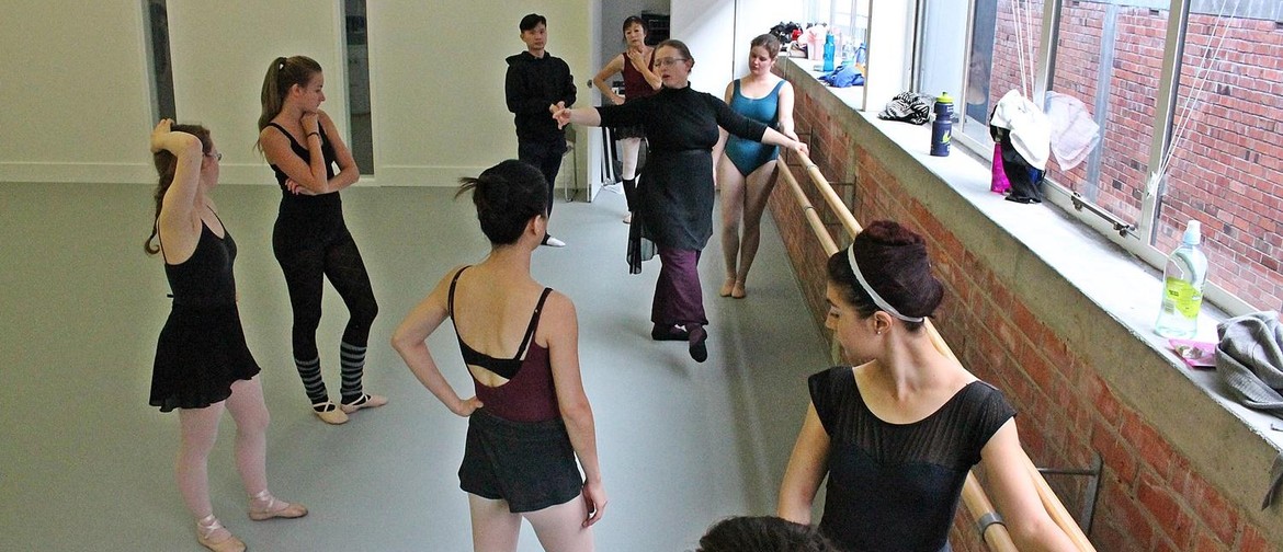 Complete Beginner Ballet Workshop