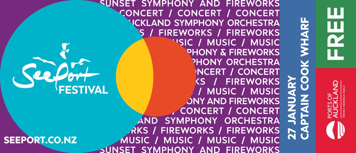 SeePort Sunset Symphony & Fireworks