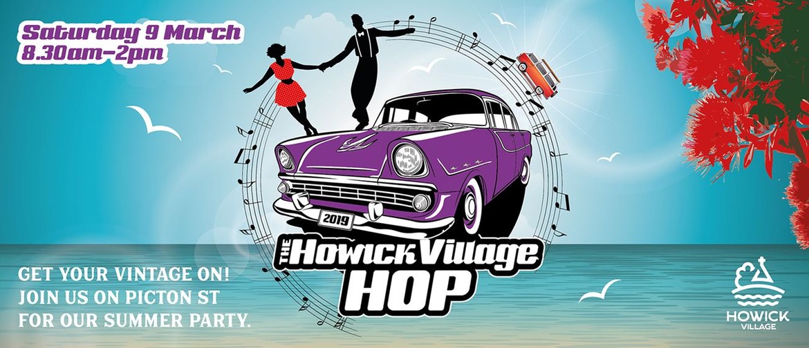 The Howick Village Hop