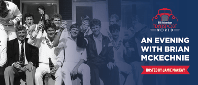 An Evening With Brian McKechnie Hosted by Jamie MacKay