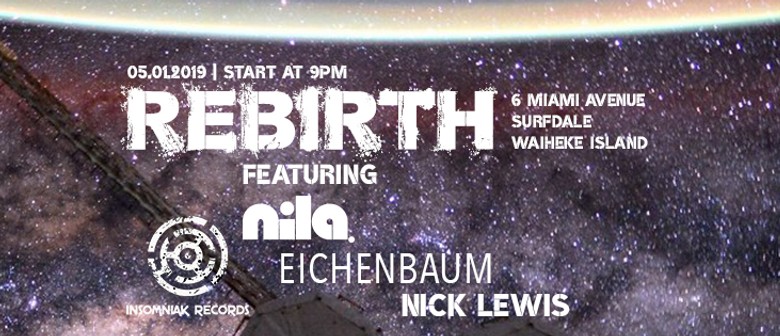 Rebirth No. 4 – UK Guests Edition