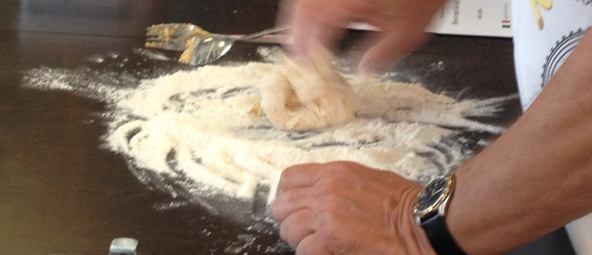 Adults Hands-On Cooking Class - How to Make Gnocchi