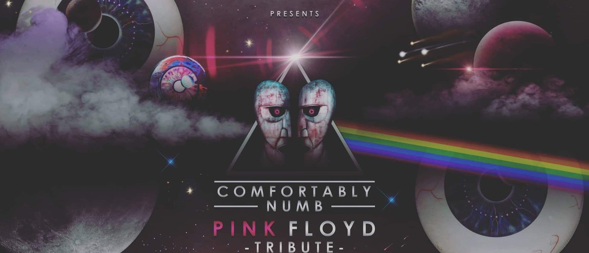 Comfortably numb - The Pink Floyd tribute: CANCELLED