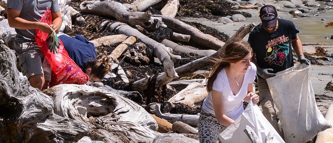 Beach Clean up