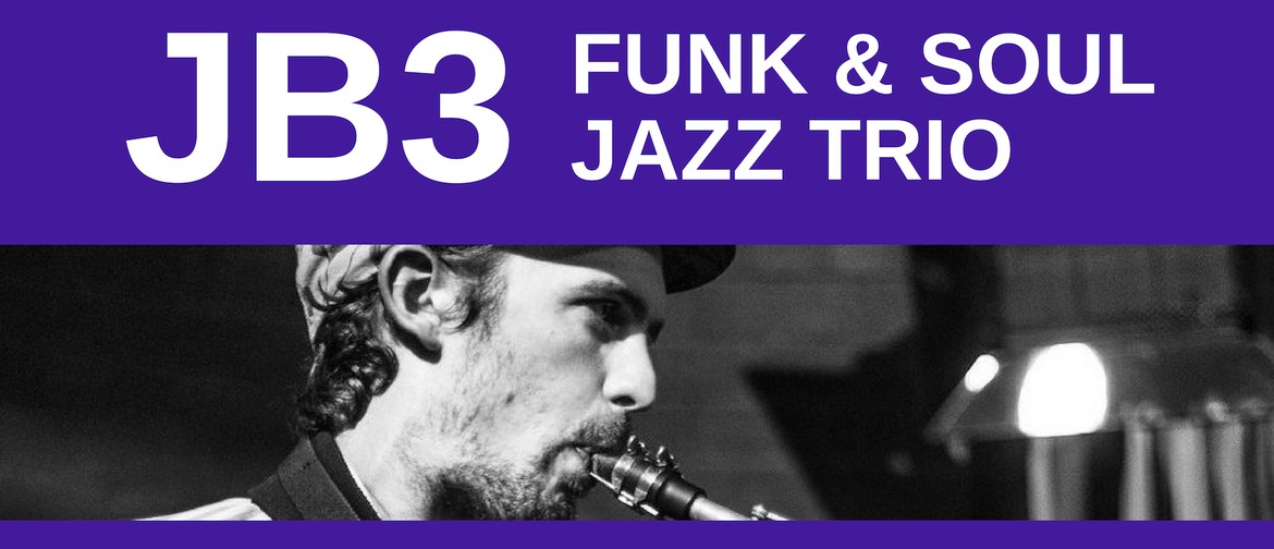 JB3 Funk and Soul Jazz