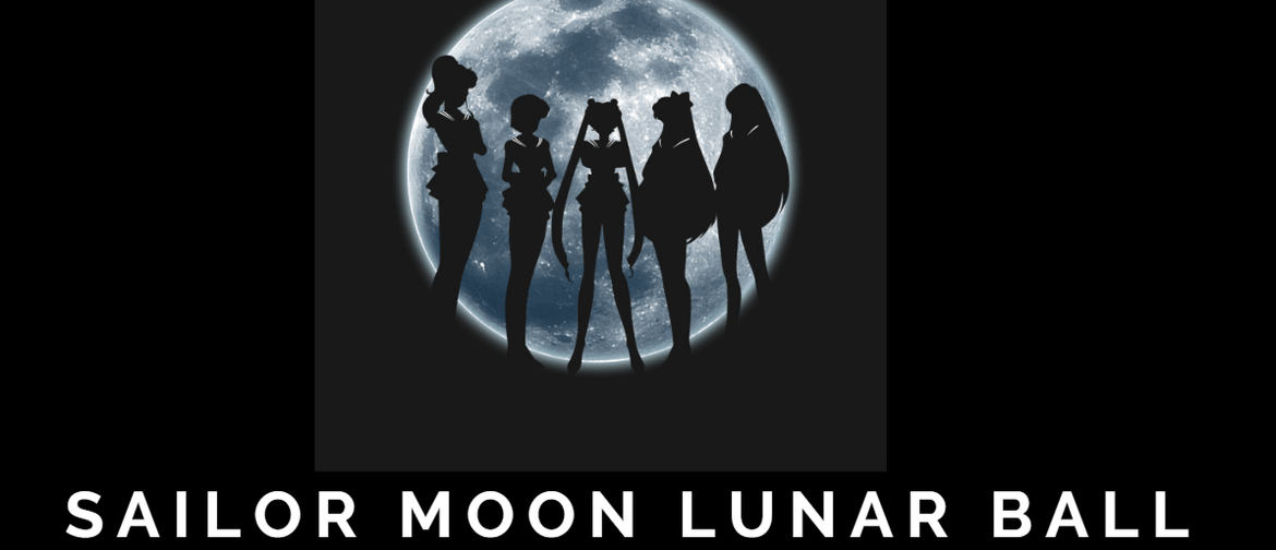 Sailor Moon Lunar Ball