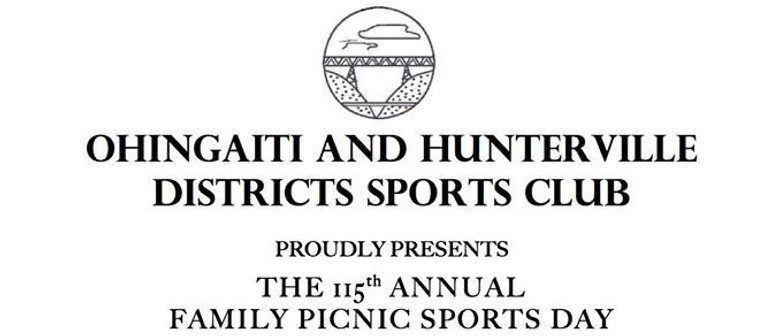 Ohingaiti & Hunterville Districts Sports Day