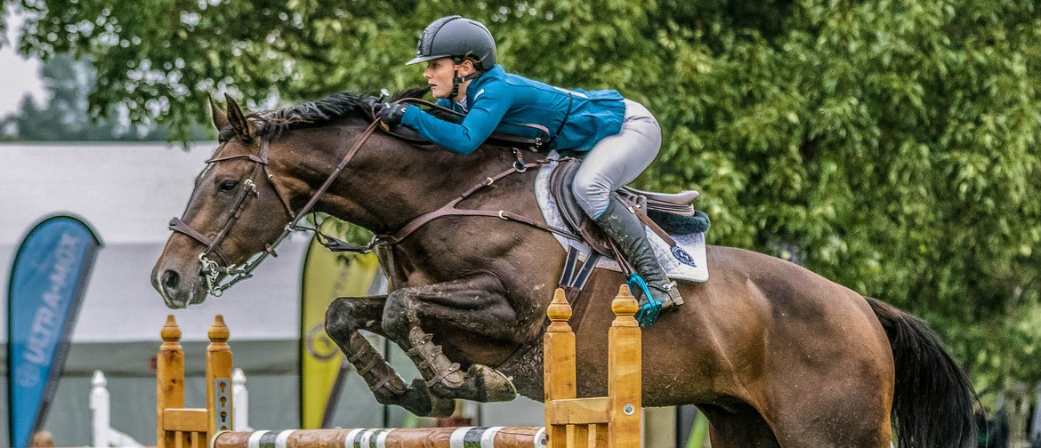 Tavendale & Partners' National Show Jumping Championships