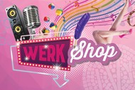 Image for event: WerkShop Open Mic