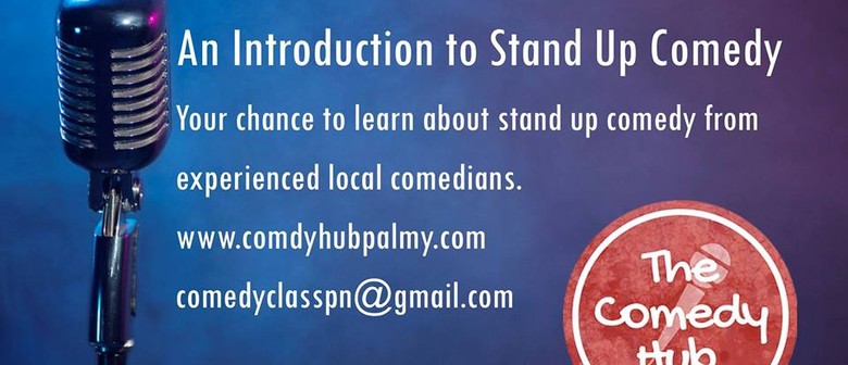 An Introduction to Stand-Up Comedy